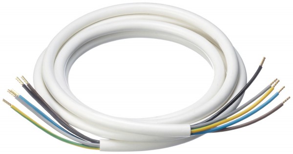 Herd-horno cable de conexión 1,5m 5x2,5 mm² herdanschlussleitung 